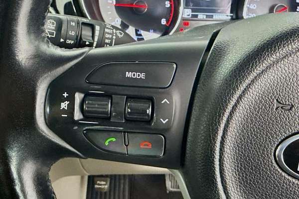 2016 Kia Carnival Platinum YP