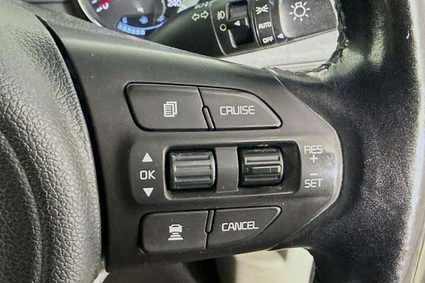 2016 Kia Carnival Platinum YP