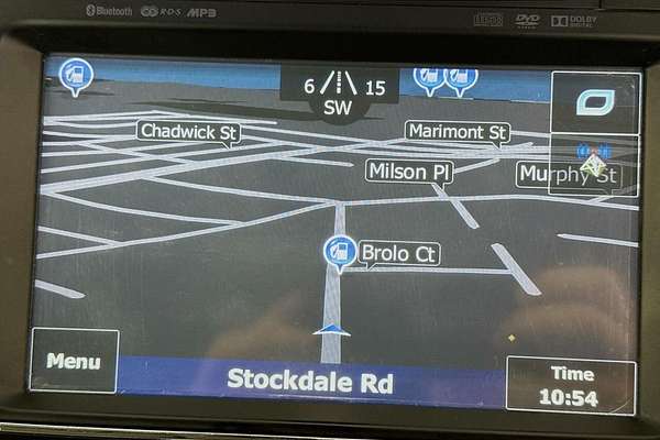 2016 Kia Carnival Platinum YP