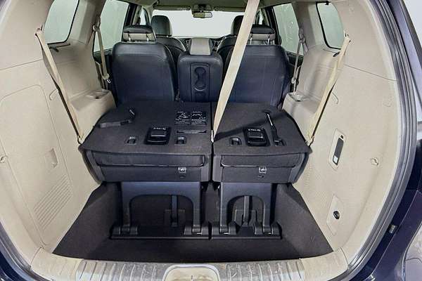 2016 Kia Carnival Platinum YP