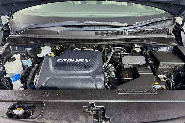 2016 Kia Carnival Platinum YP