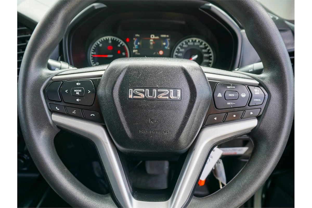 2022 Isuzu D-MAX SX 4X4