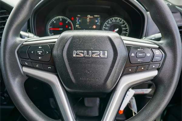 2022 Isuzu D-MAX SX 4X4