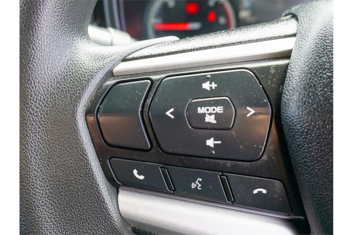 2022 Isuzu D-MAX SX 4X4