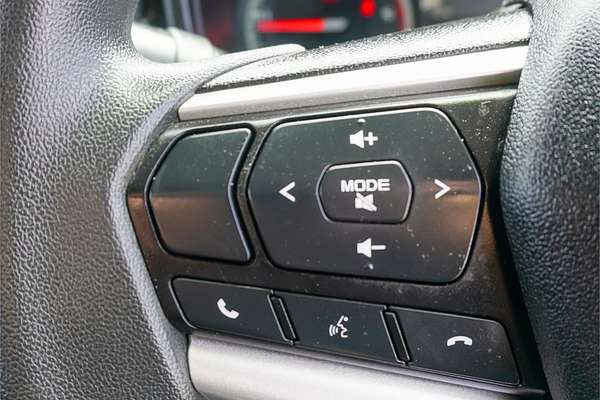 2022 Isuzu D-MAX SX 4X4