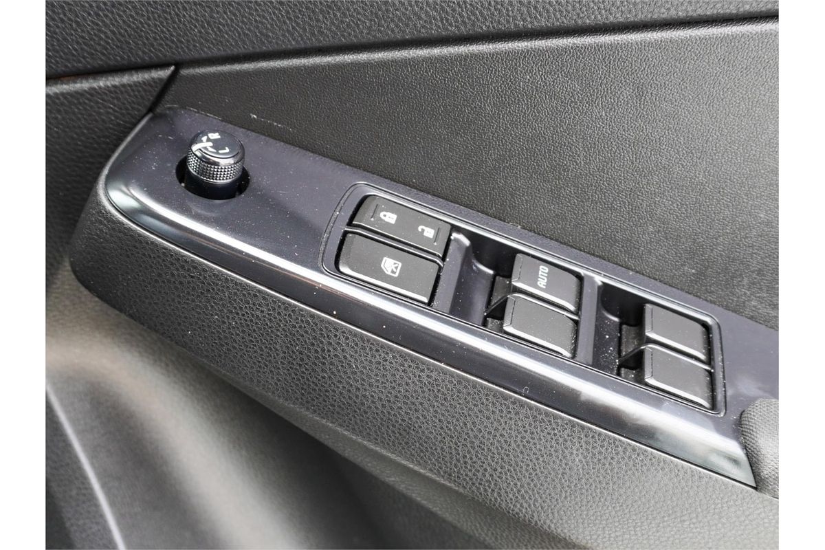 2022 Isuzu D-MAX SX 4X4