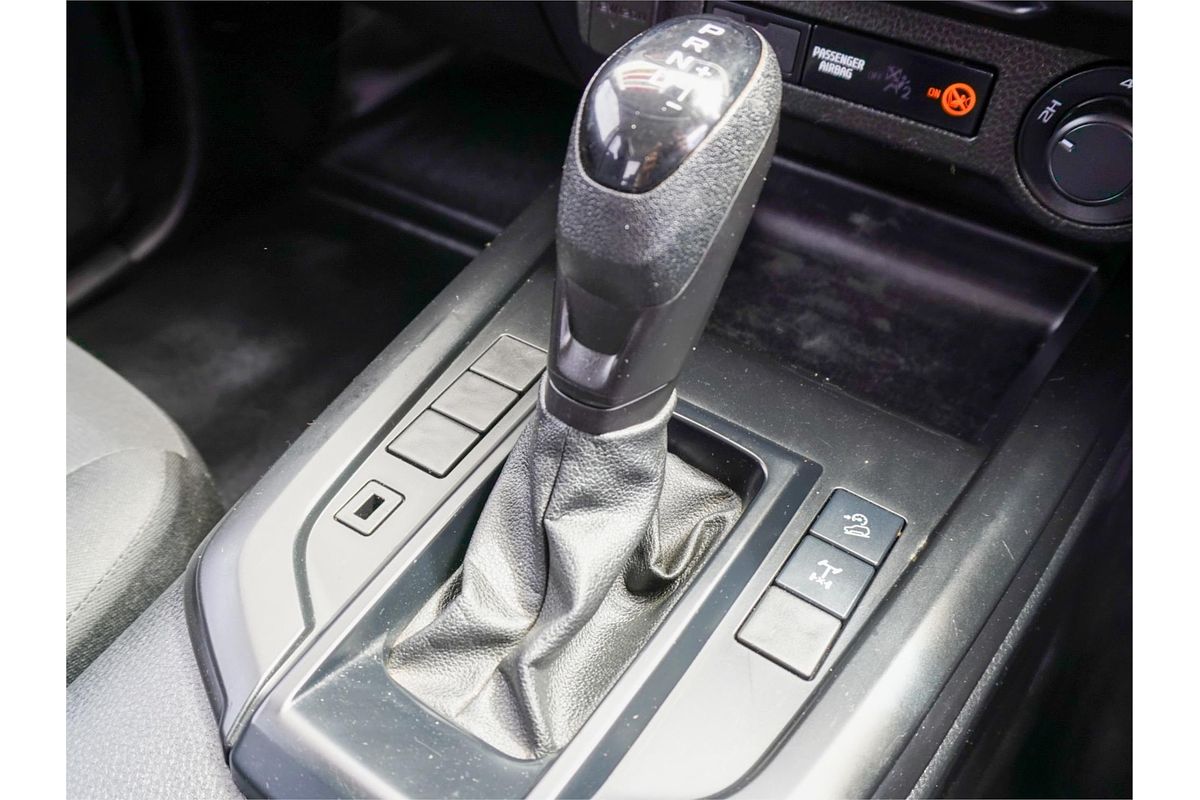 2022 Isuzu D-MAX SX 4X4