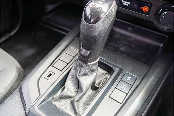 2022 Isuzu D-MAX SX 4X4