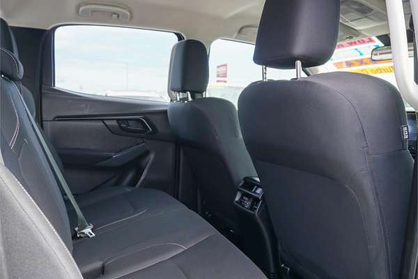 2022 Isuzu D-MAX SX 4X4