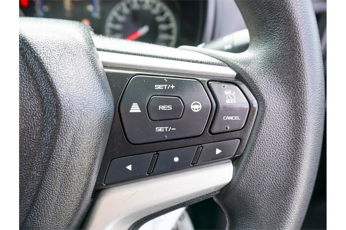 2022 Isuzu D-MAX SX 4X4