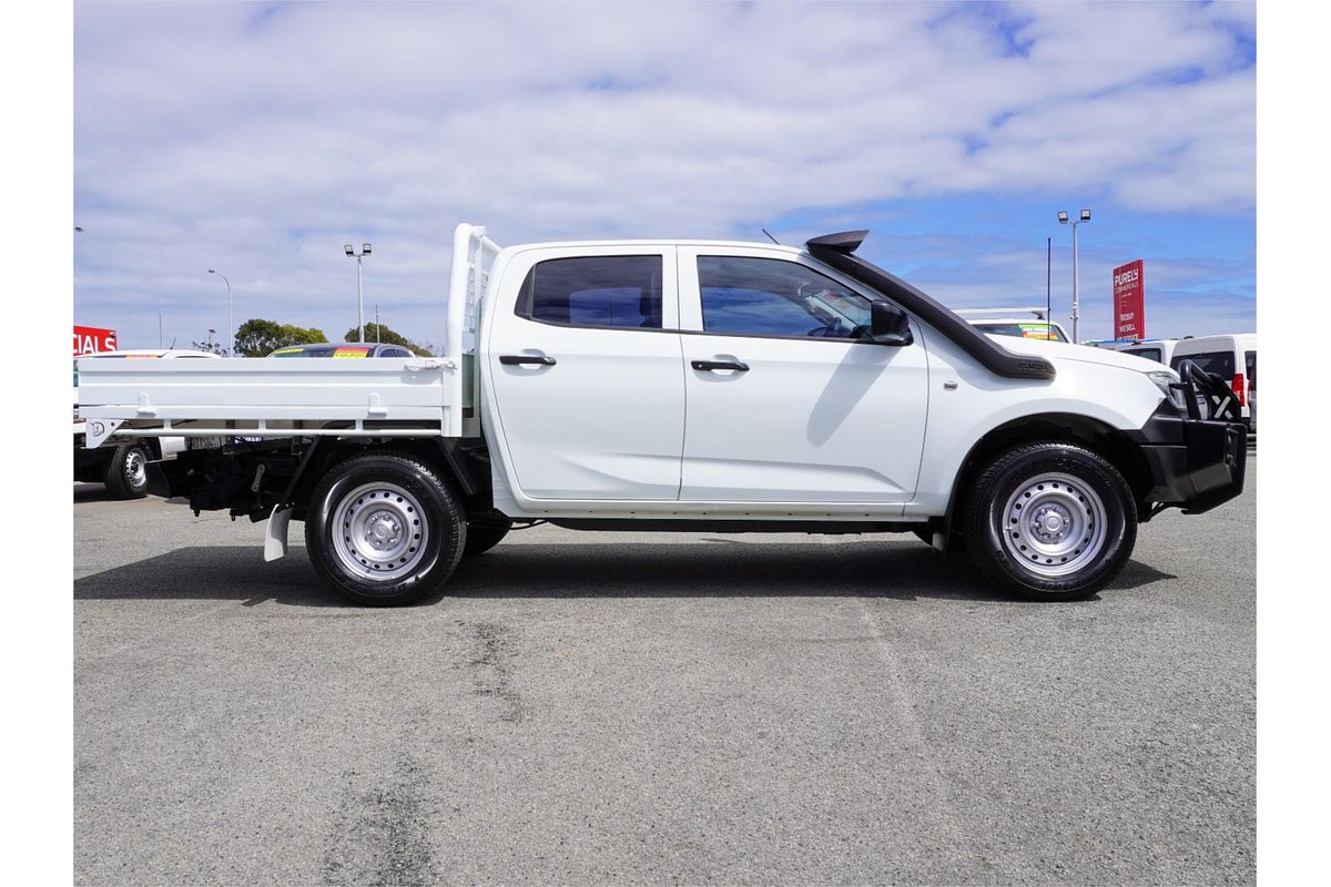 2022 Isuzu D-MAX SX 4X4