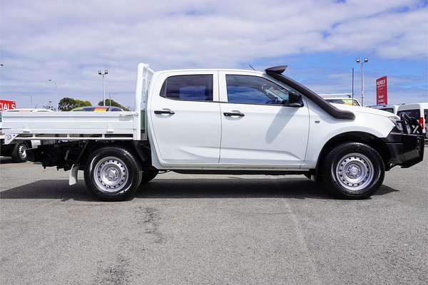 2022 Isuzu D-MAX SX 4X4