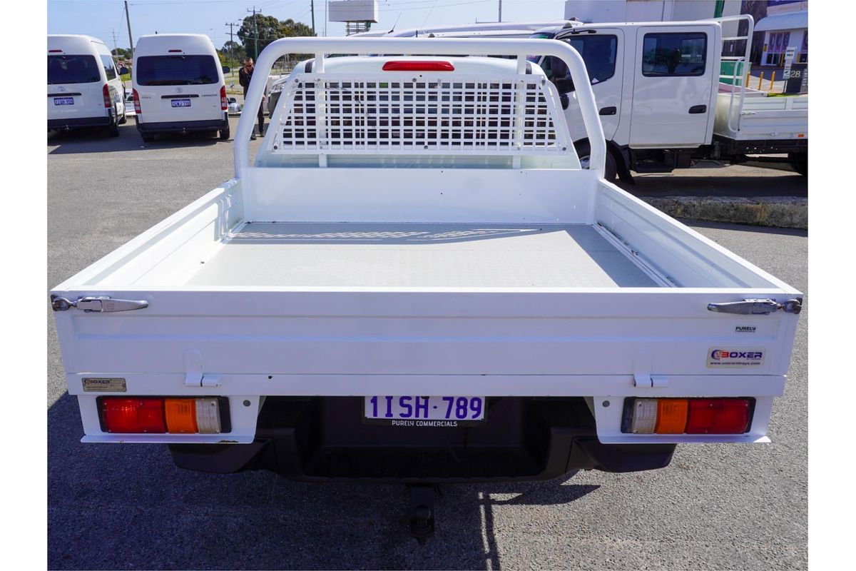 2022 Isuzu D-MAX SX 4X4