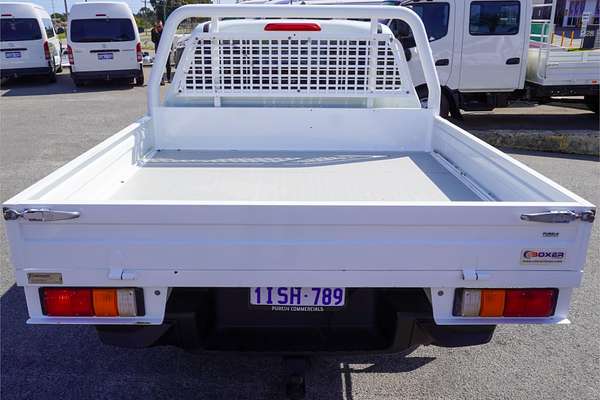 2022 Isuzu D-MAX SX 4X4