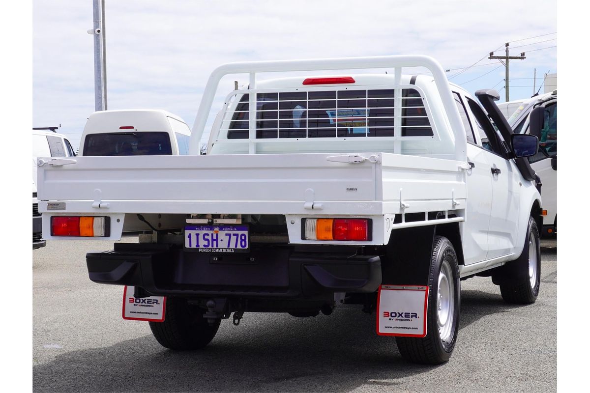 2022 Isuzu D-MAX SX 4X4