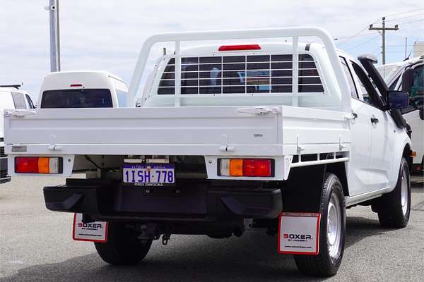 2022 Isuzu D-MAX SX 4X4