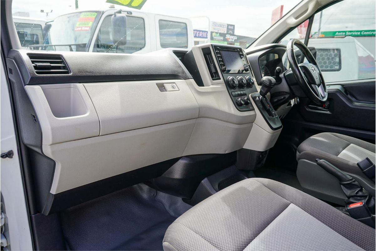 2019 Toyota Hiace Commuter GDH322R ELWB High Roof