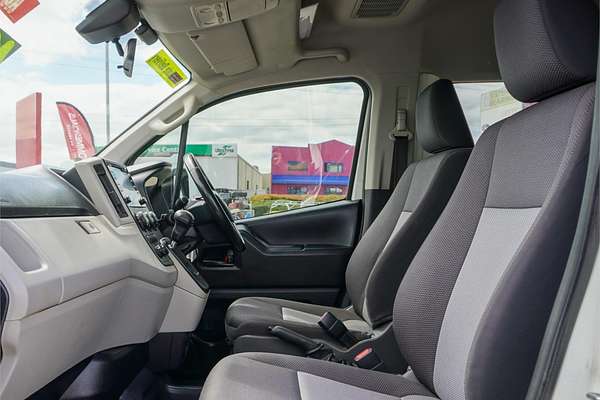 2019 Toyota Hiace Commuter GDH322R ELWB High Roof