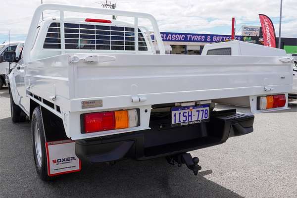 2022 Isuzu D-MAX SX 4X4