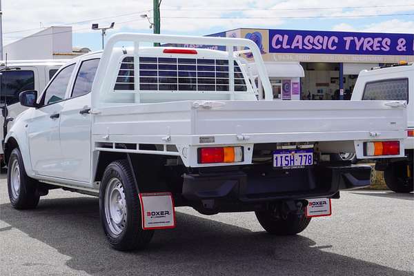 2022 Isuzu D-MAX SX 4X4