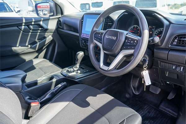 2022 Isuzu D-MAX SX 4X4
