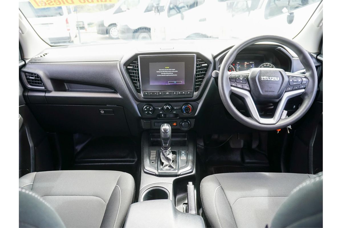 2022 Isuzu D-MAX SX 4X4