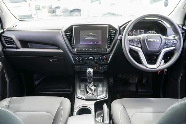 2022 Isuzu D-MAX SX 4X4