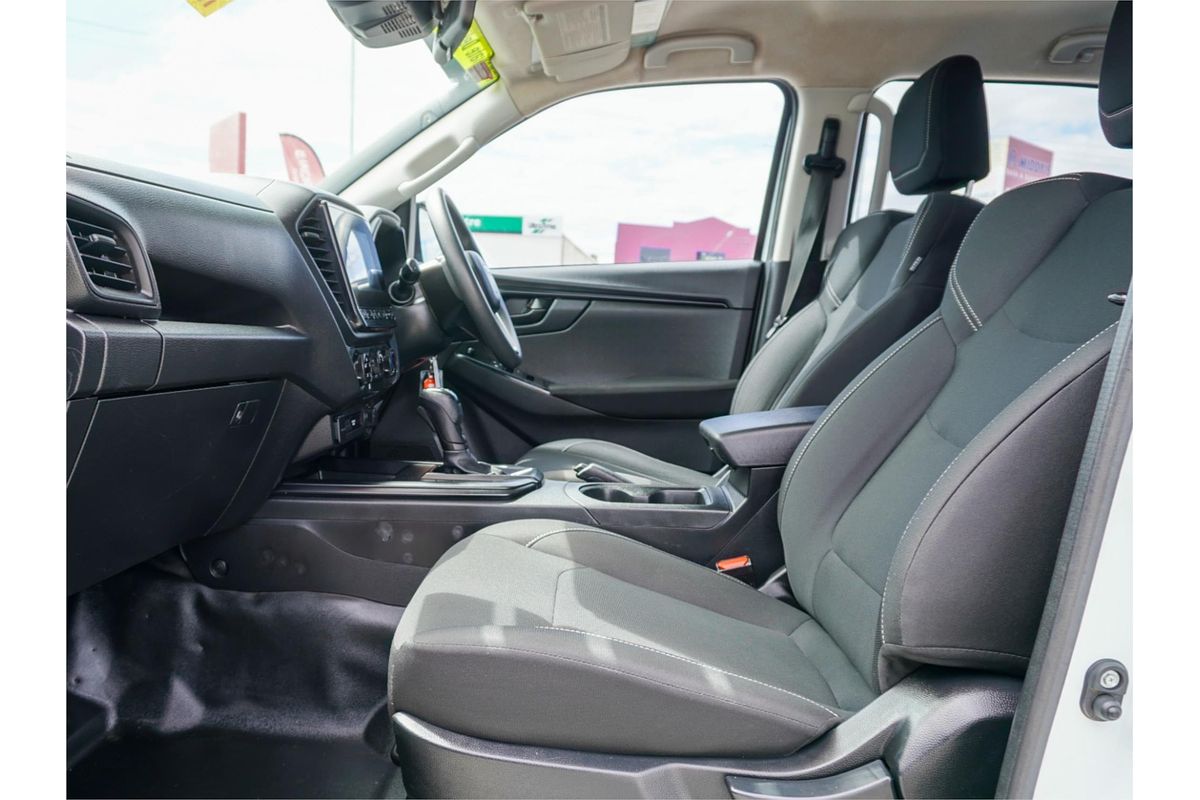 2022 Isuzu D-MAX SX 4X4