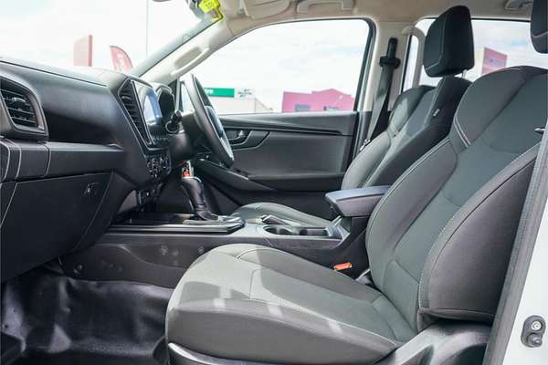2022 Isuzu D-MAX SX 4X4