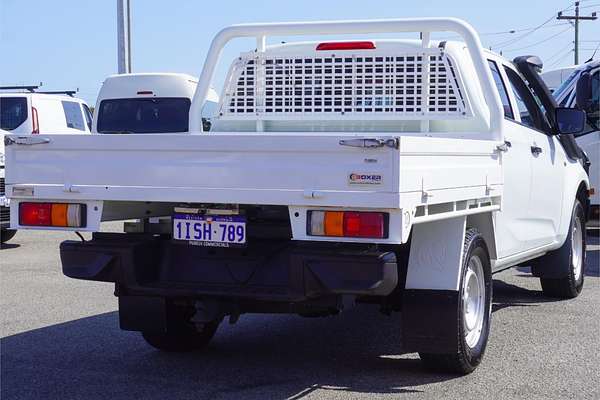 2022 Isuzu D-MAX SX 4X4