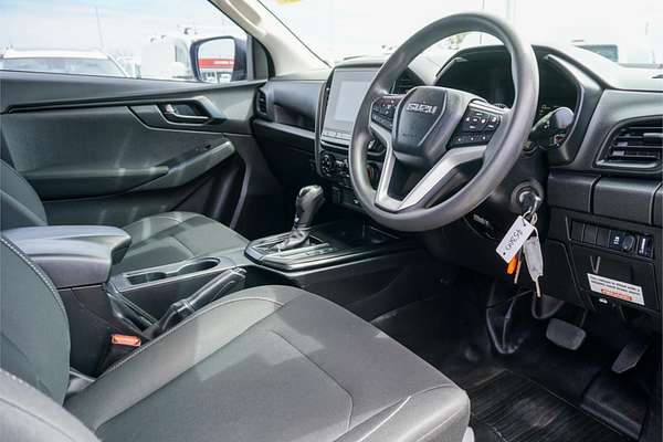 2022 Isuzu D-MAX SX 4X4