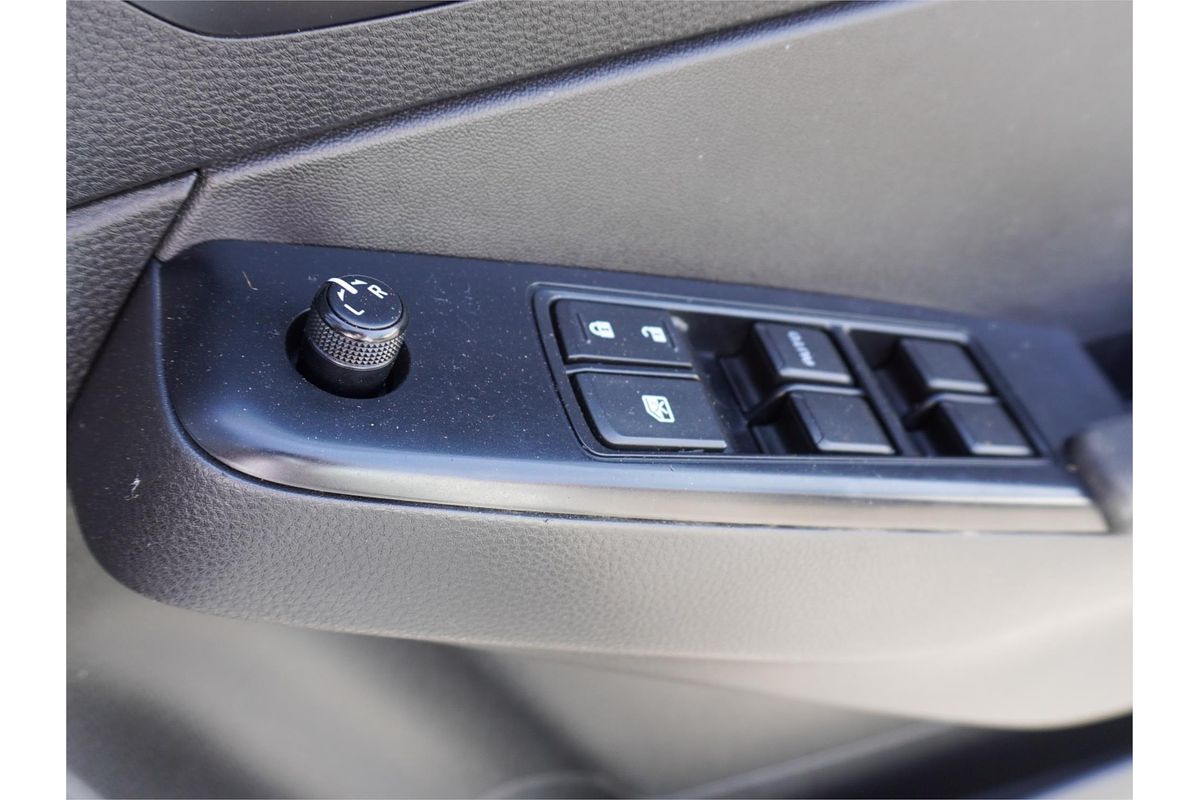 2022 Isuzu D-MAX SX 4X4