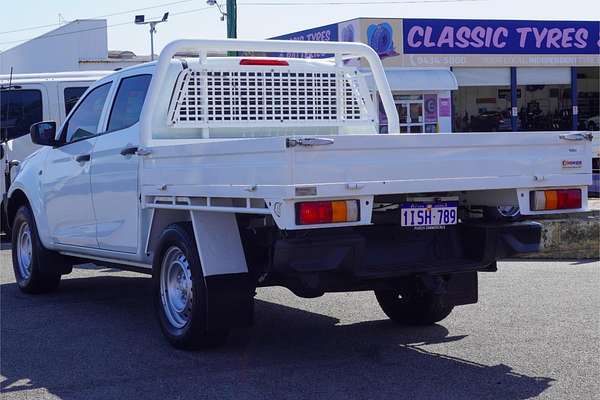 2022 Isuzu D-MAX SX 4X4
