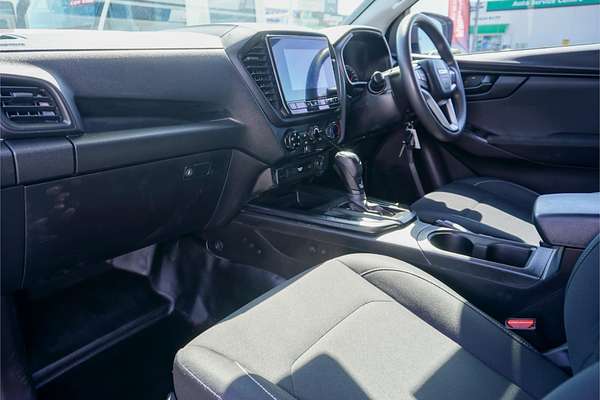 2022 Isuzu D-MAX SX 4X4