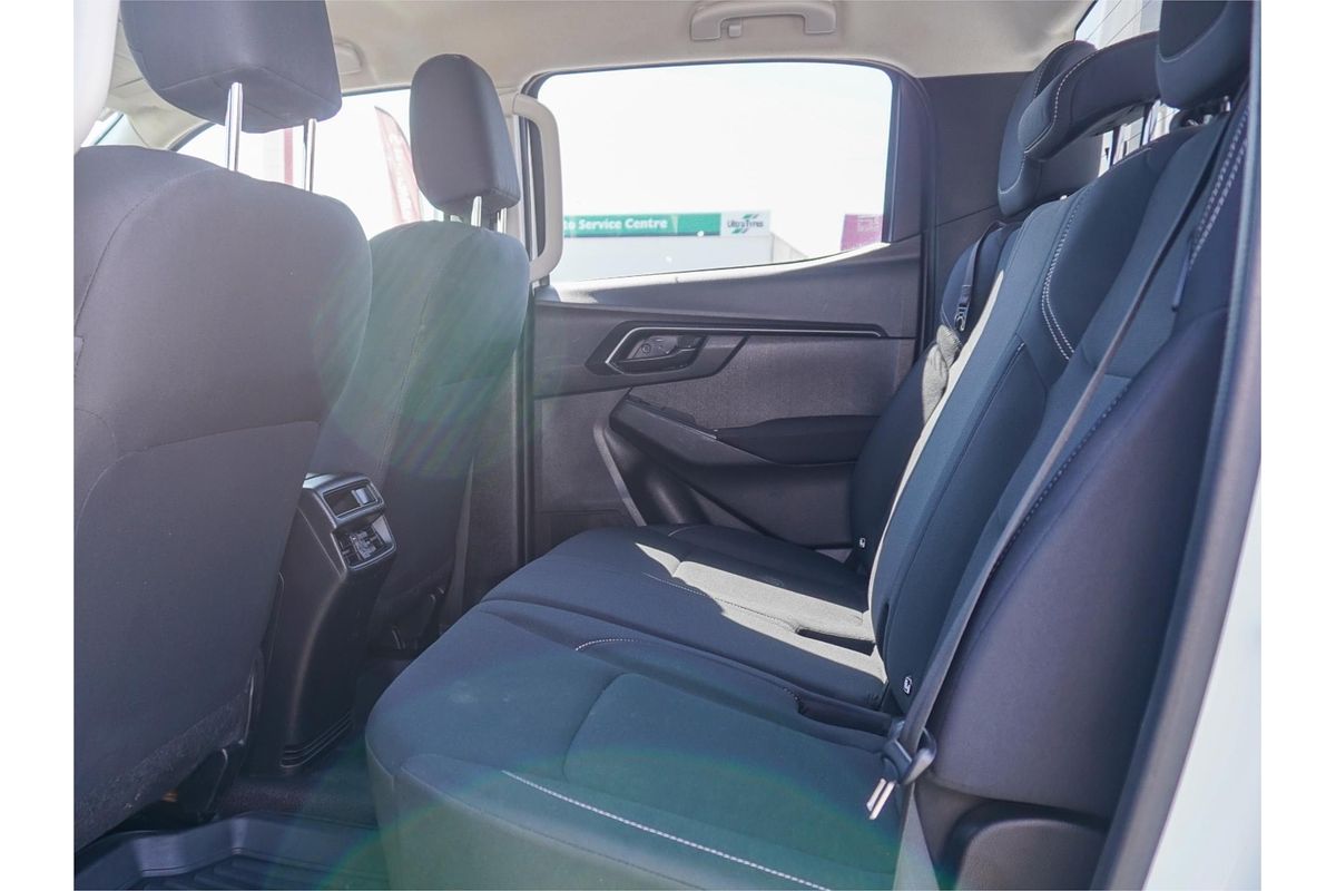 2022 Isuzu D-MAX SX 4X4