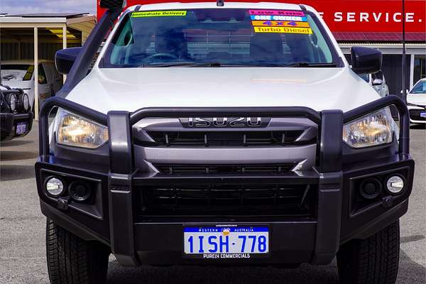 2022 Isuzu D-MAX SX 4X4