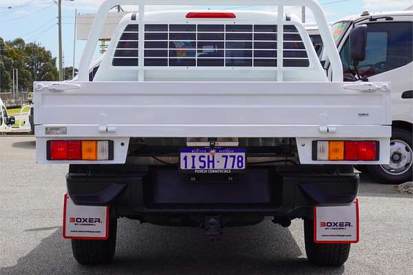 2022 Isuzu D-MAX SX 4X4