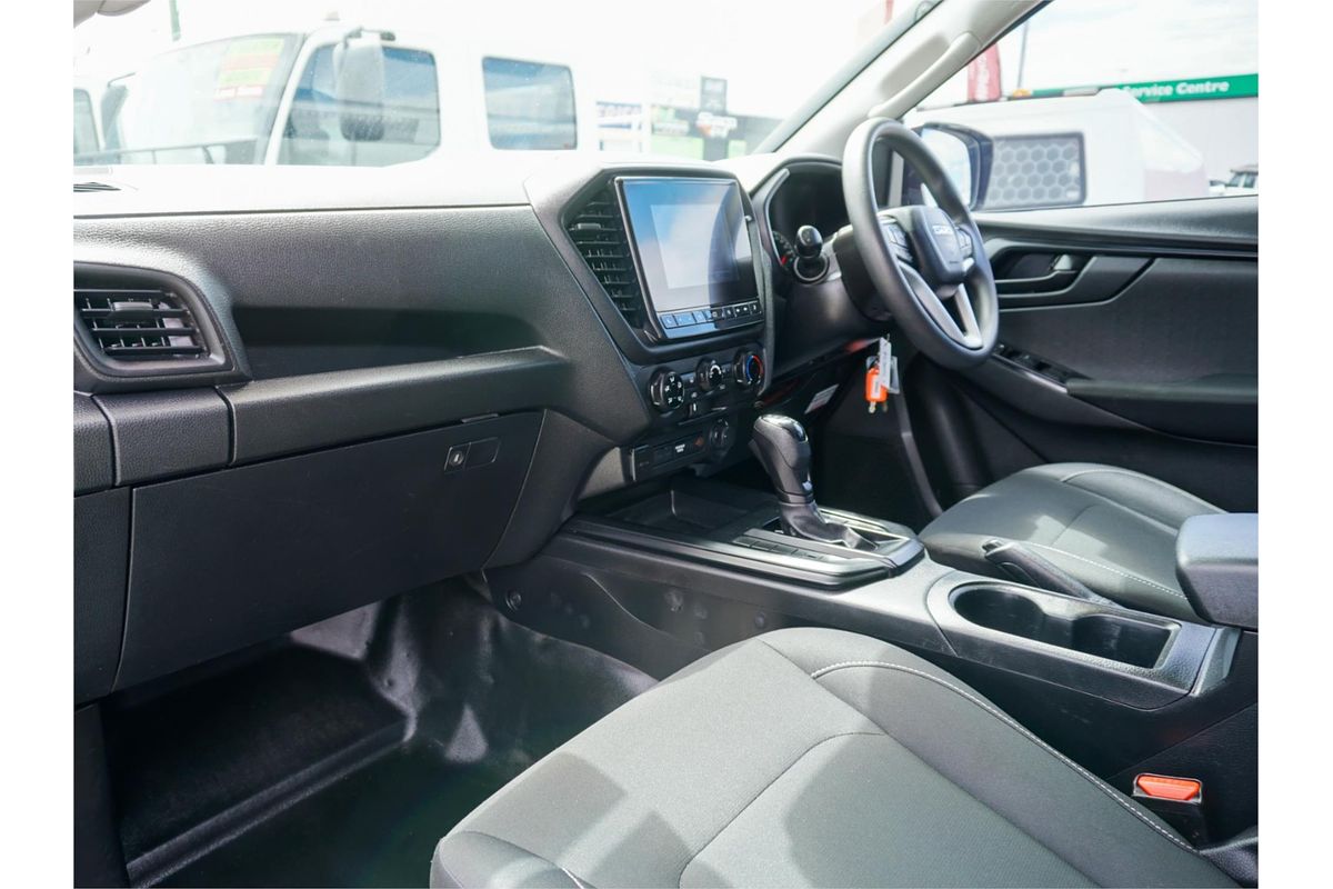 2022 Isuzu D-MAX SX 4X4