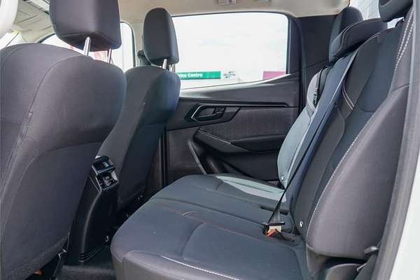 2022 Isuzu D-MAX SX 4X4