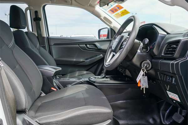 2022 Isuzu D-MAX SX 4X4