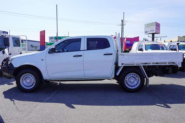 2022 Isuzu D-MAX SX 4X4