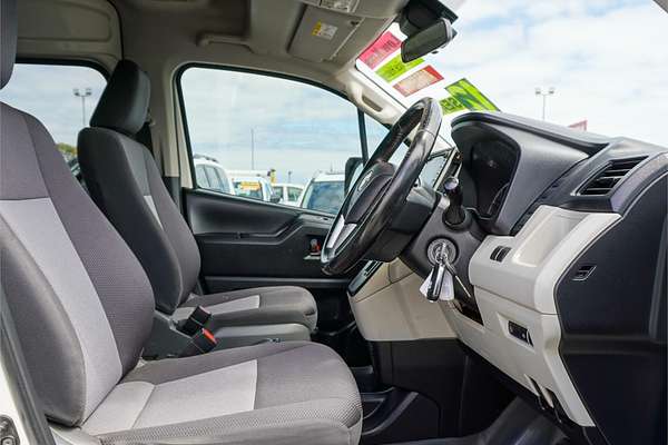 2019 Toyota Hiace Commuter GDH322R ELWB High Roof