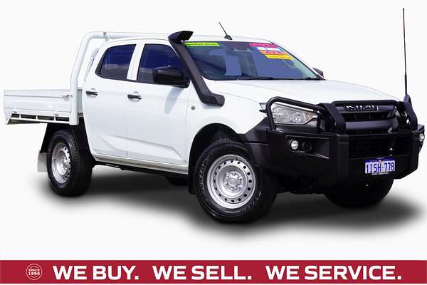 2022 Isuzu D-MAX SX 4X4