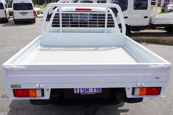 2022 Isuzu D-MAX SX 4X4