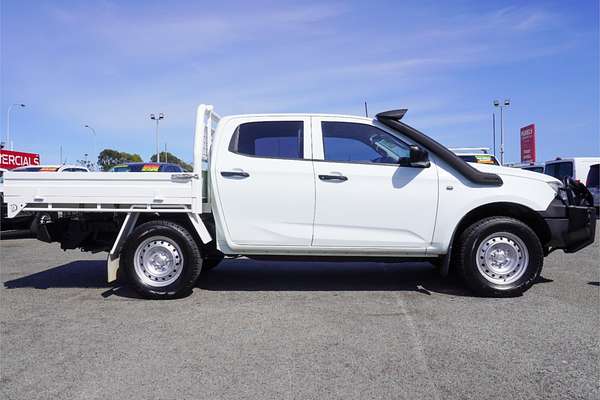 2022 Isuzu D-MAX SX 4X4