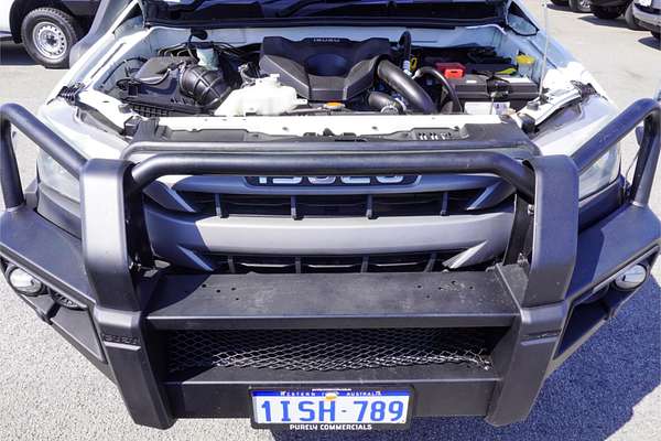 2022 Isuzu D-MAX SX 4X4