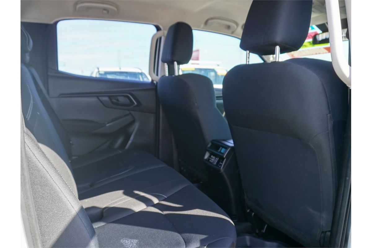 2022 Isuzu D-MAX SX 4X4