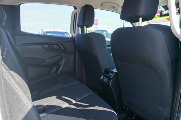2022 Isuzu D-MAX SX 4X4
