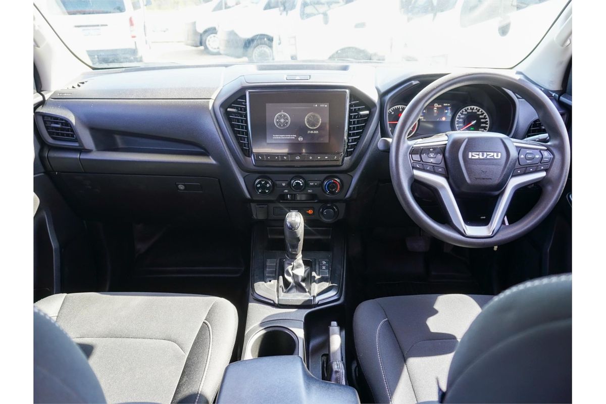 2022 Isuzu D-MAX SX 4X4