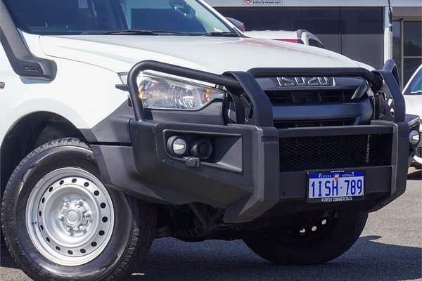 2022 Isuzu D-MAX SX 4X4